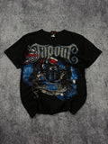 (rare) 2000s tapout shirt (S)