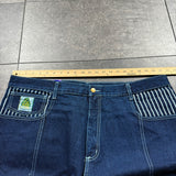 Deadstock 2000s LA Gate Jeans (44x30)