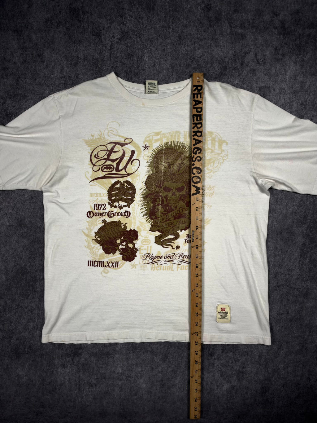 2000s ECKO UNLTD SHIRT (XL)