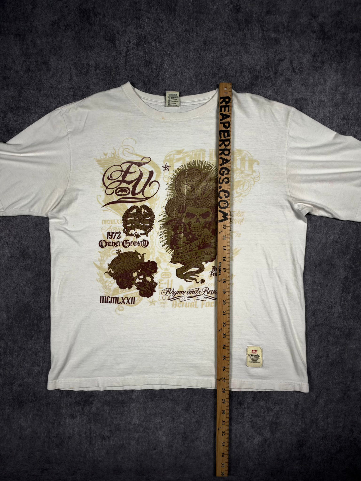2000s ECKO UNLTD SHIRT (XL)