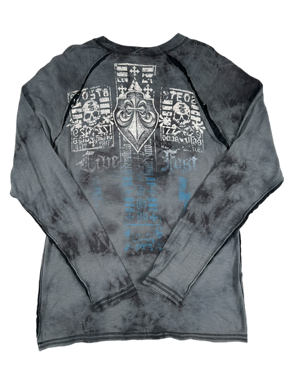 Affliction Long Sleeve Shirt (M)