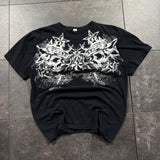 2000s Skull Shirt (M)