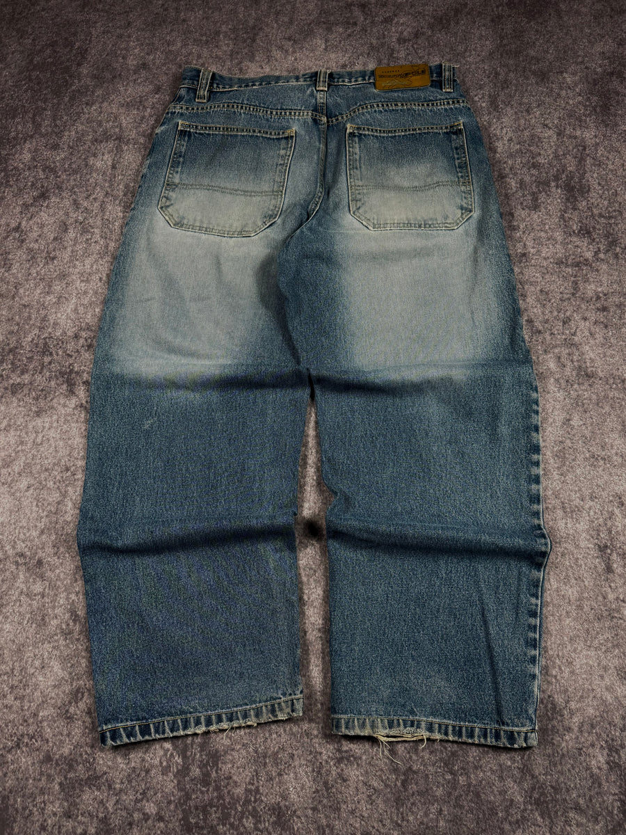(rare) 2000s southpole jeans (34x30)