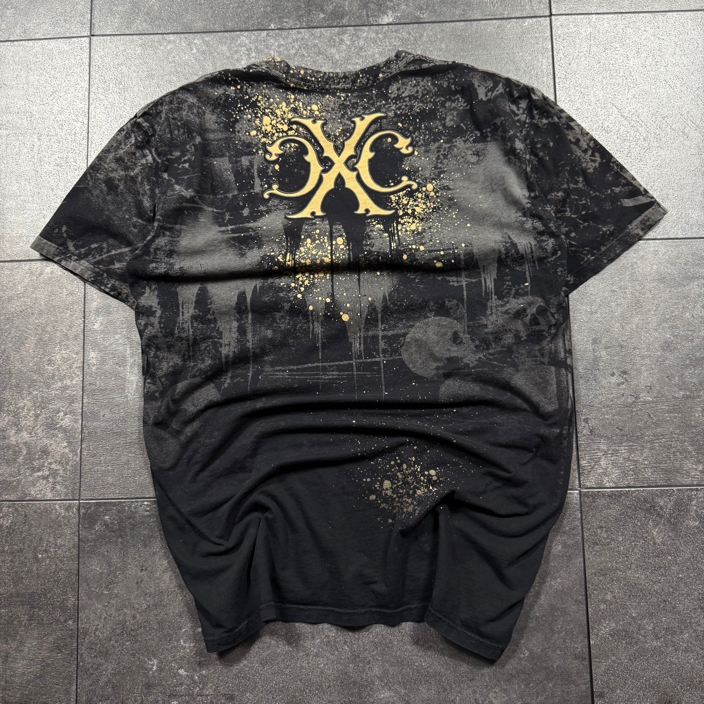 2000s Xtreme Couture Shirt (XL)