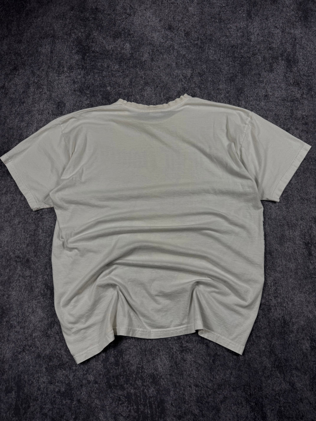 2000s winged skull shirt (L)