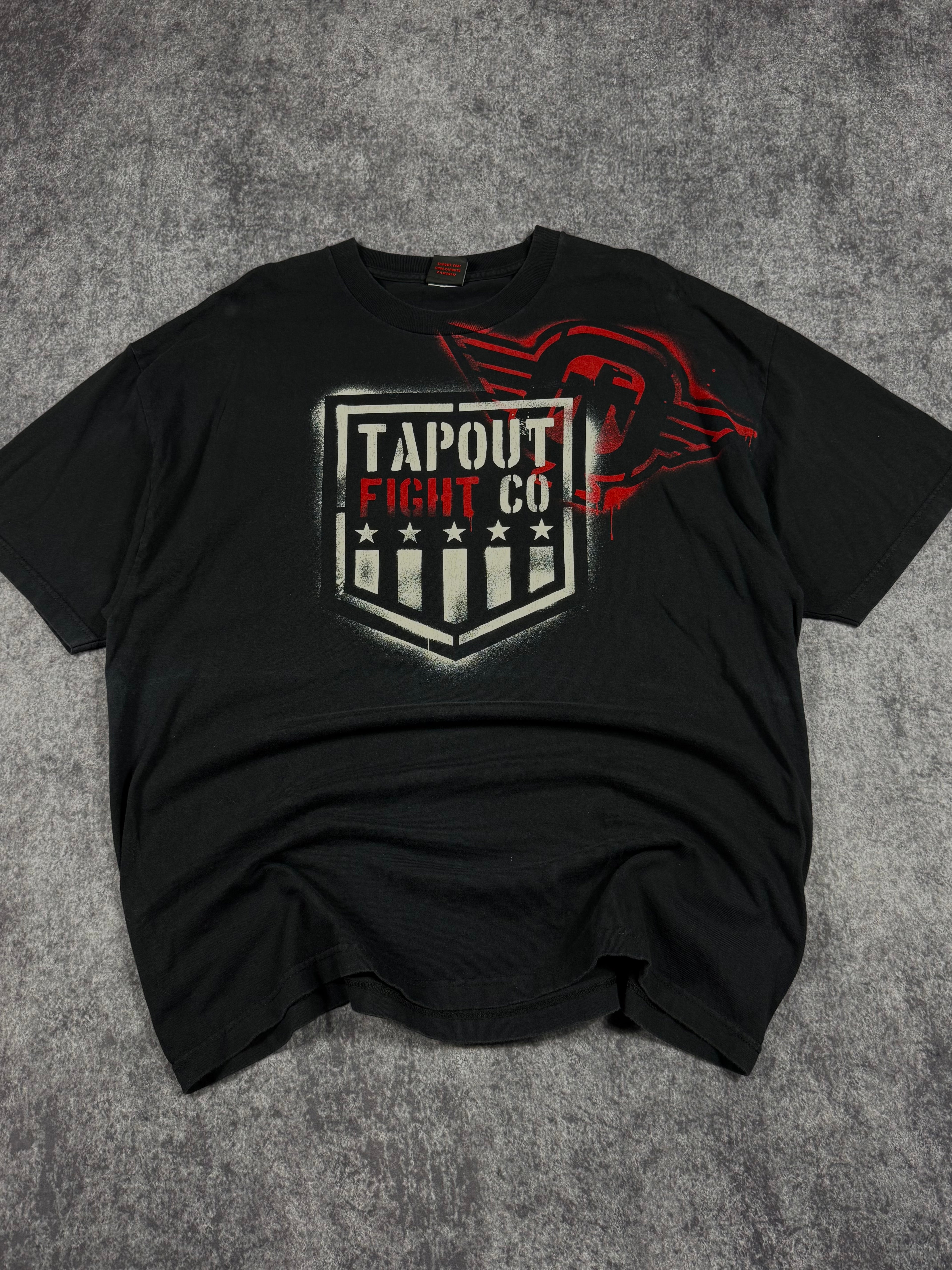 2000s tapout shirt (XL)