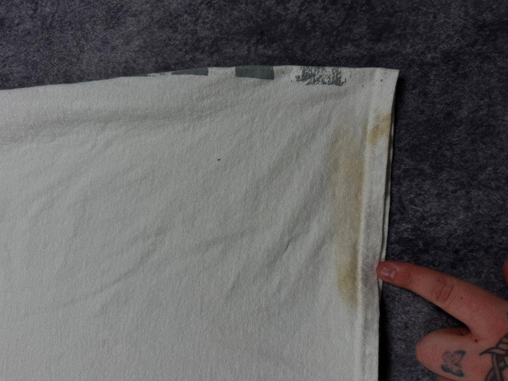 (rare) 2000s mma elite shirt (XXL)