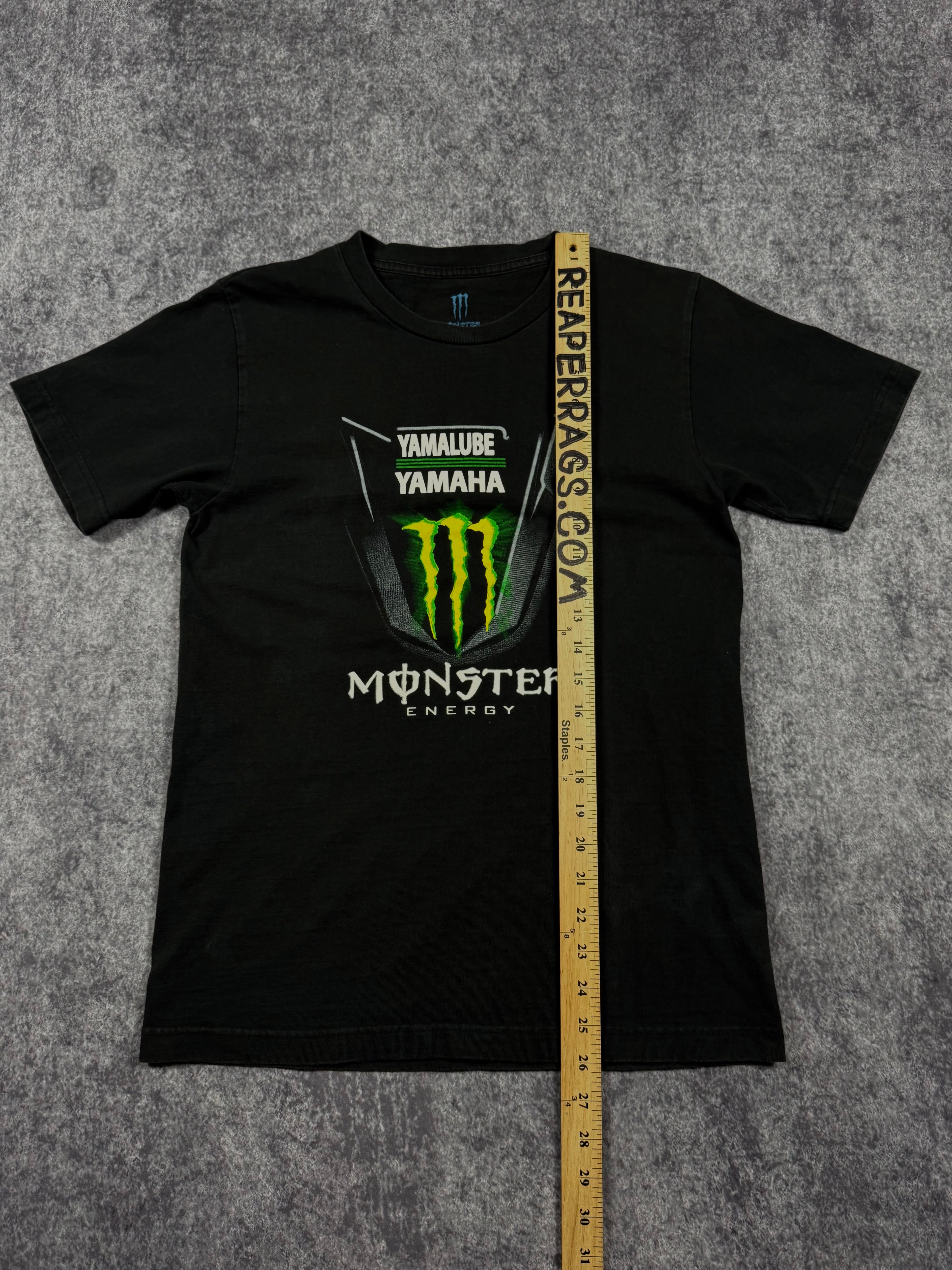 2000s monster energy shirt (S)