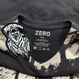 (rare) 2000s Zero Skateboard Shirt (S)