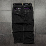 2000s Crown Holder Jeans (36x31)