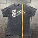 Y2K Famous Stars & Straps Shirt (M)