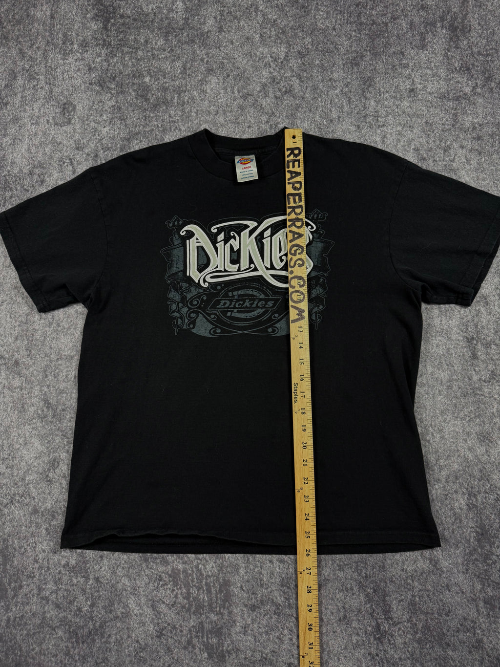 (rare) 2000s dickies shirt (L)
