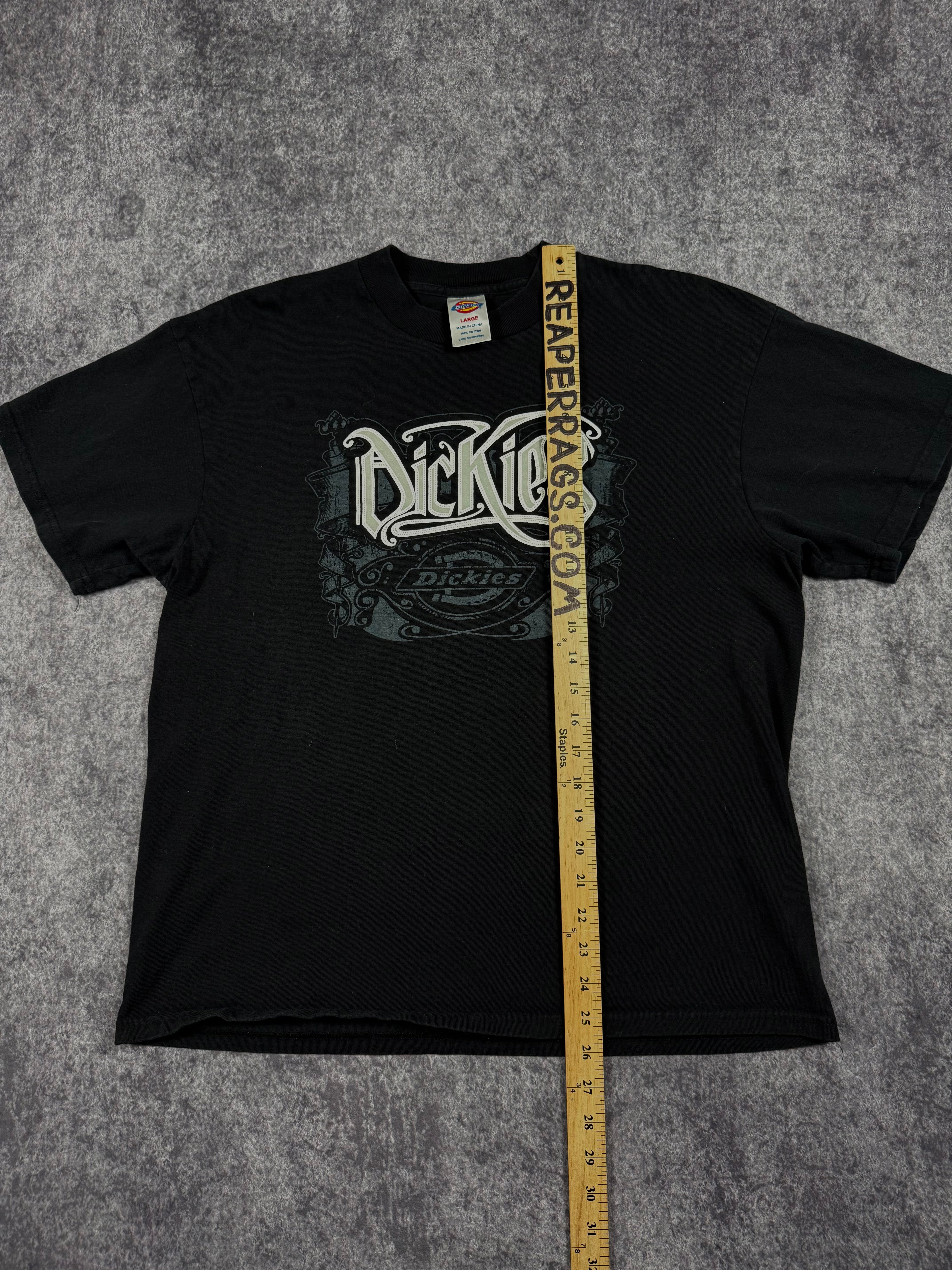 (rare) 2000s dickies shirt (L)