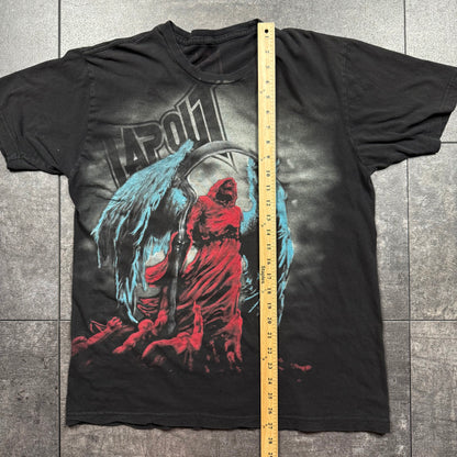 Y2K Tapout Grim Reaper Tshirt (M)