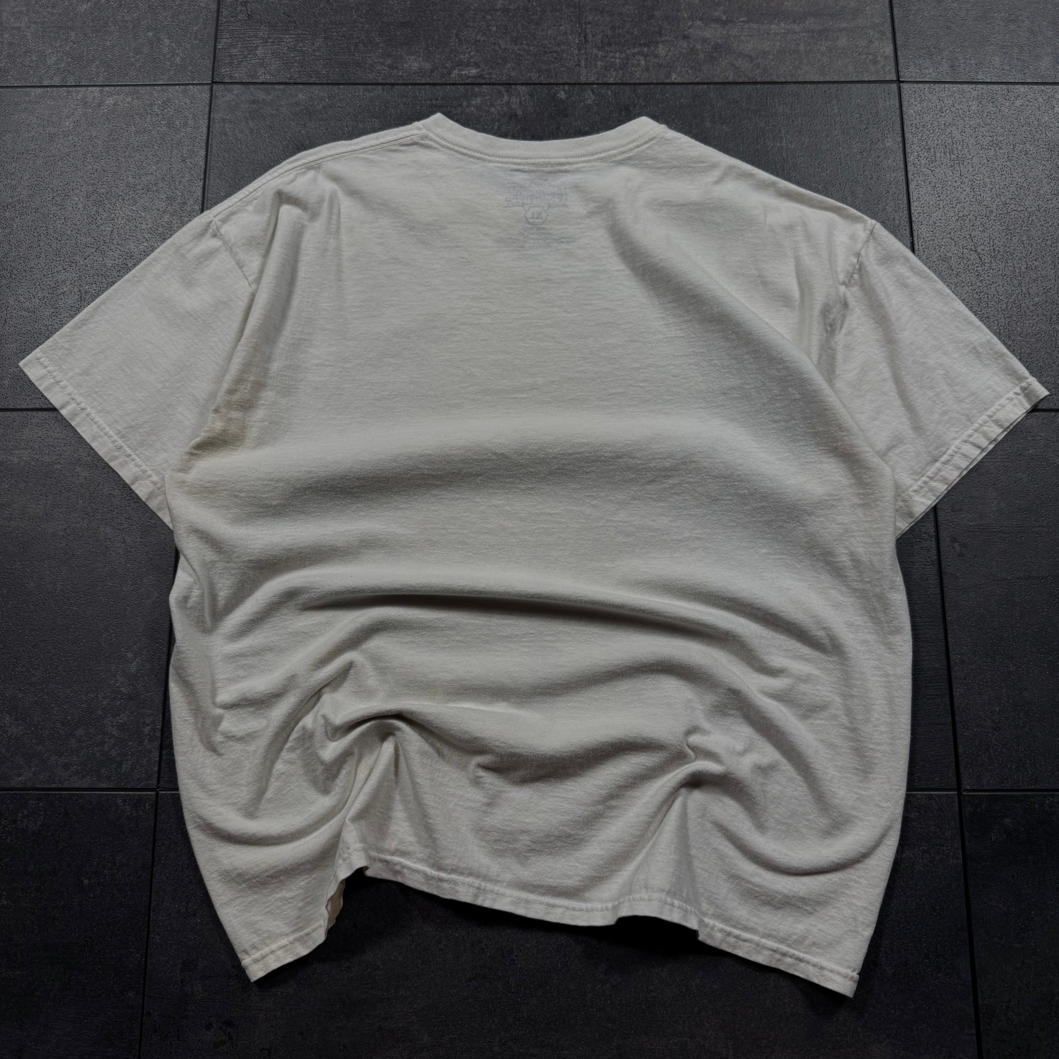 (rare) 2000s mma elite shirt (XL)
