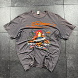 2000s Ed Hardy Skull Shirt (L)