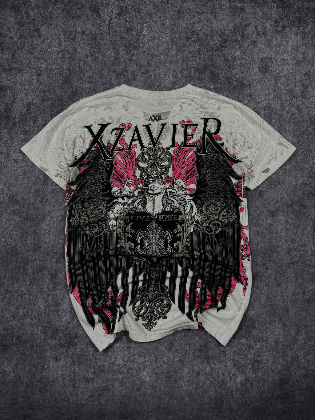 (rare) 2000s xzavier shirt (S)