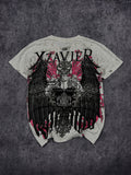 (rare) 2000s xzavier shirt (S)