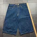 (rare) 2000s Southpole Embroidered Jorts (34)