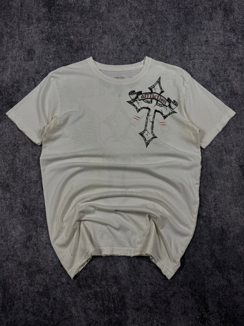 (rare) 2000s affliction shirt (M)