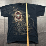 2000s Grunge Shirt (XL)