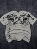 (rare) 2000s tapout shirt (M)