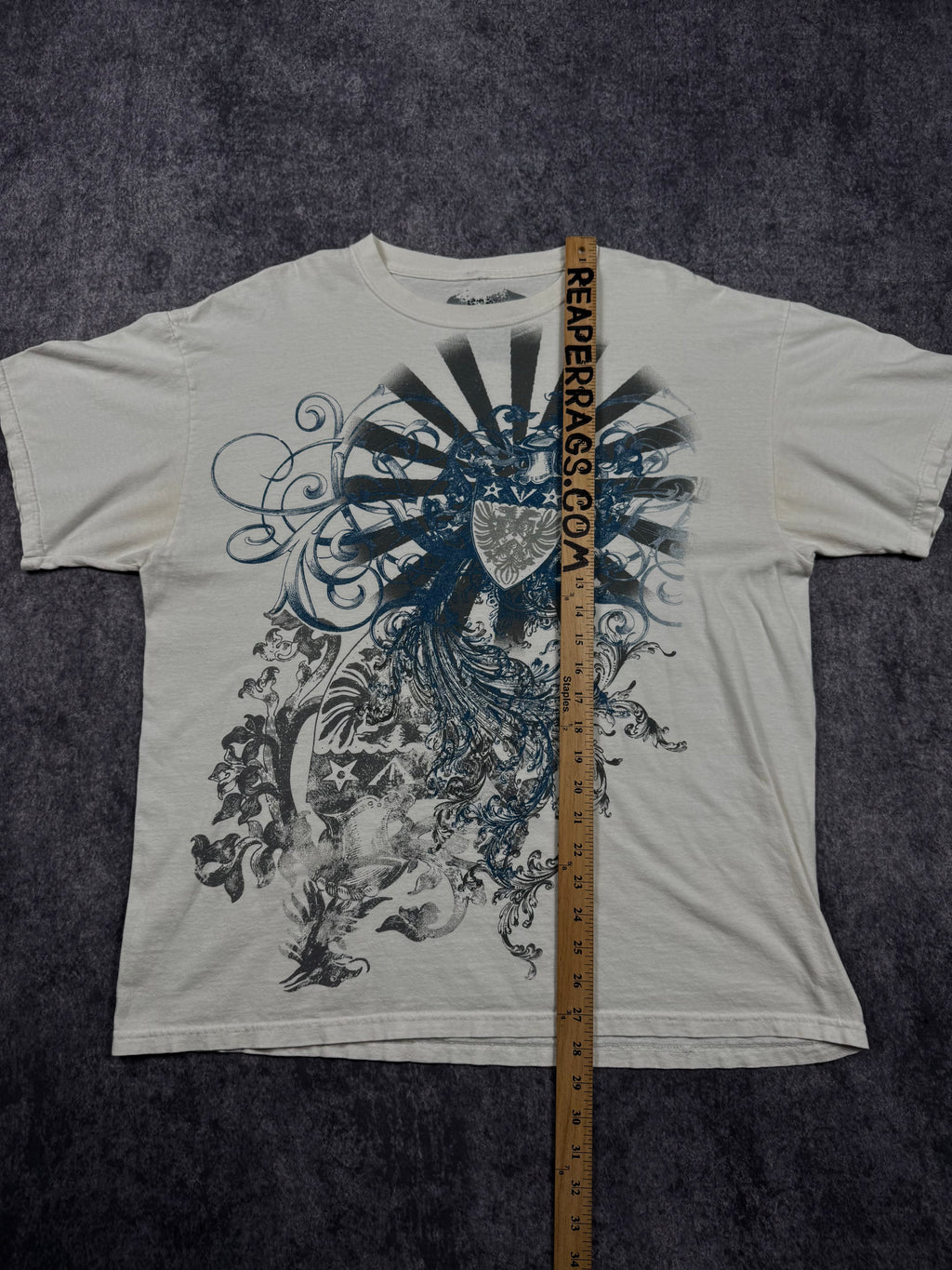 2000s ink inc shirt (XL)