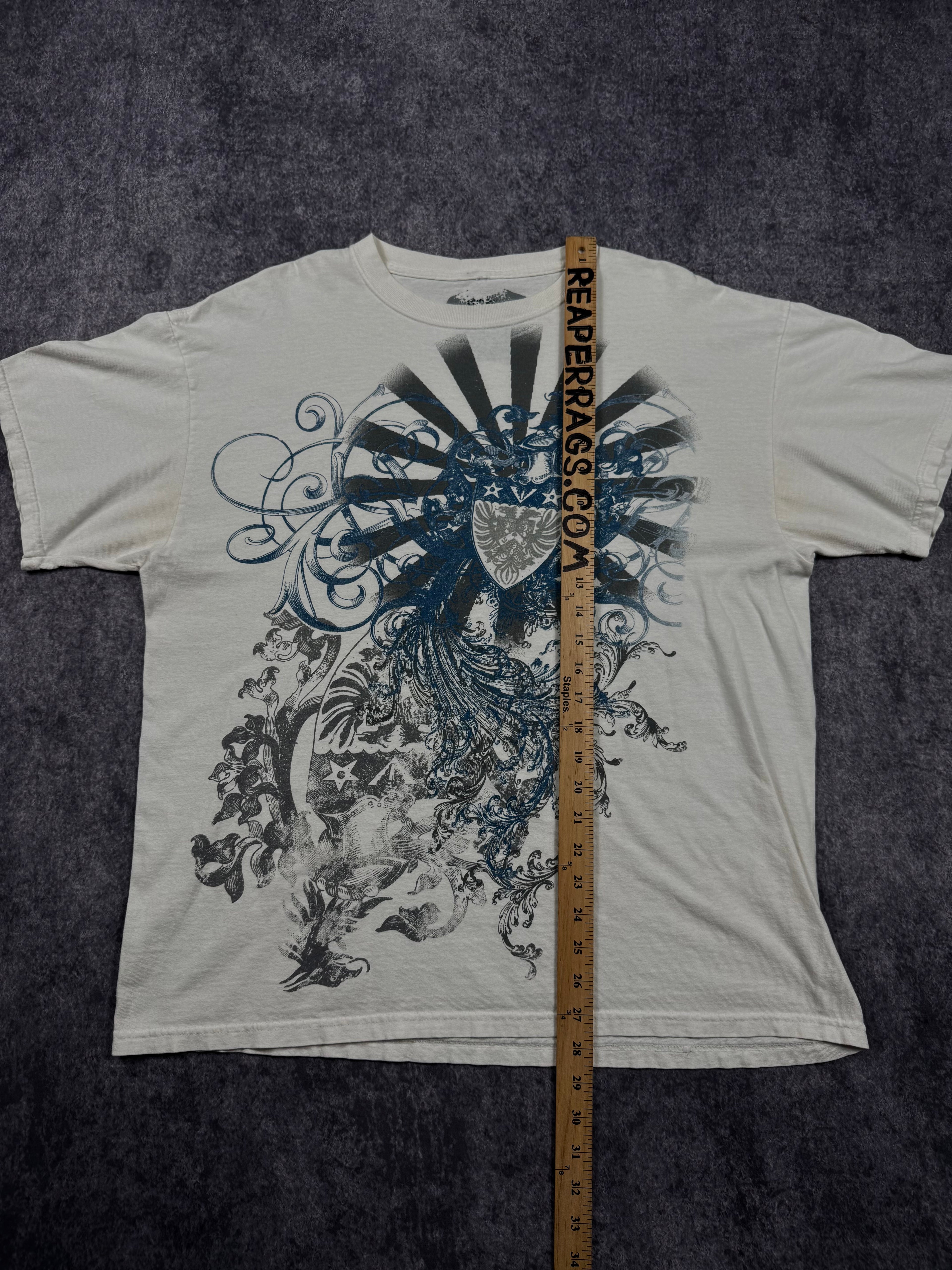 2000s ink inc shirt (XL)