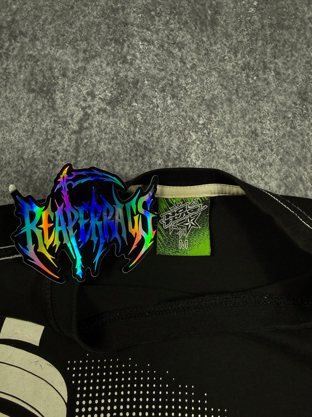 (RARE) 2000S NO FEAR SHIRT (M)