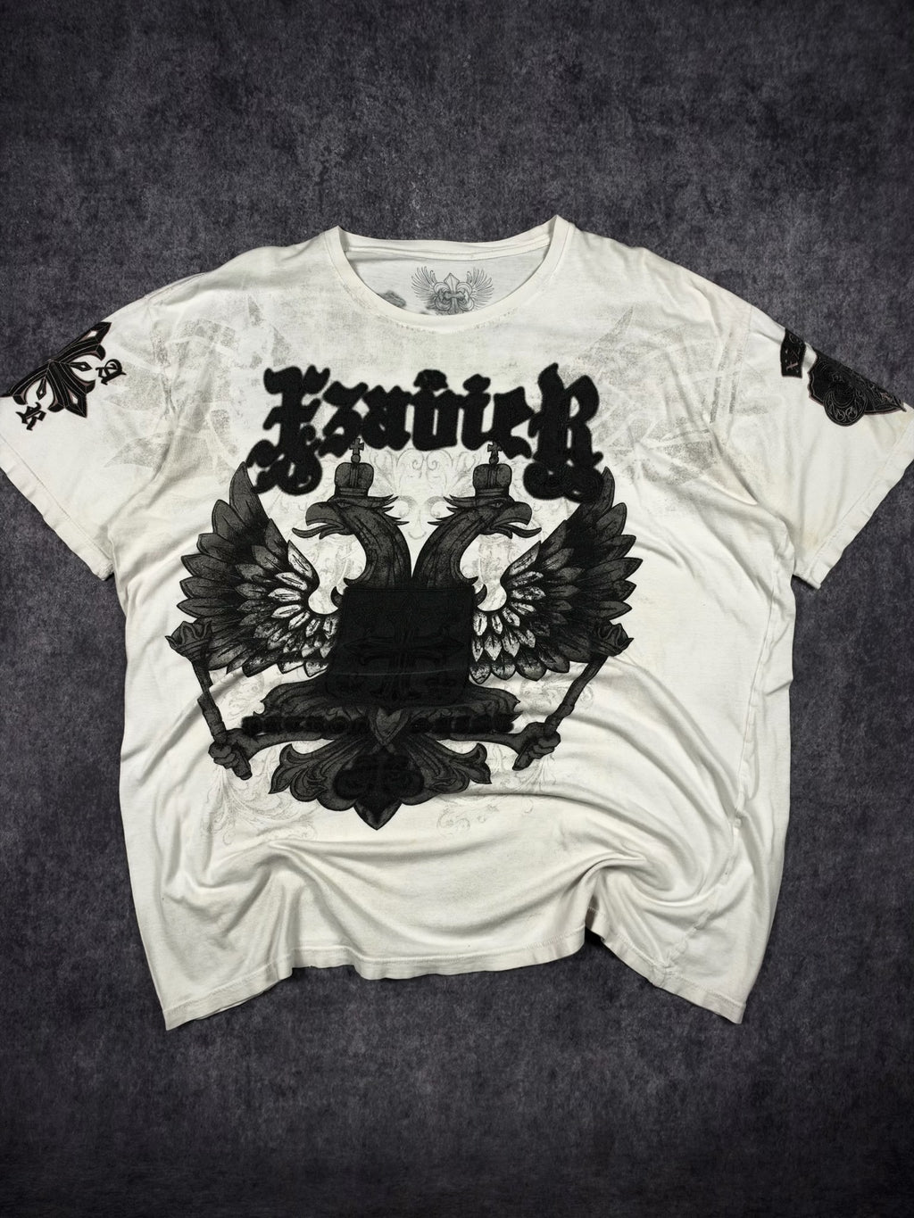 2000s XZAVIER SHIRT (XXXL)
