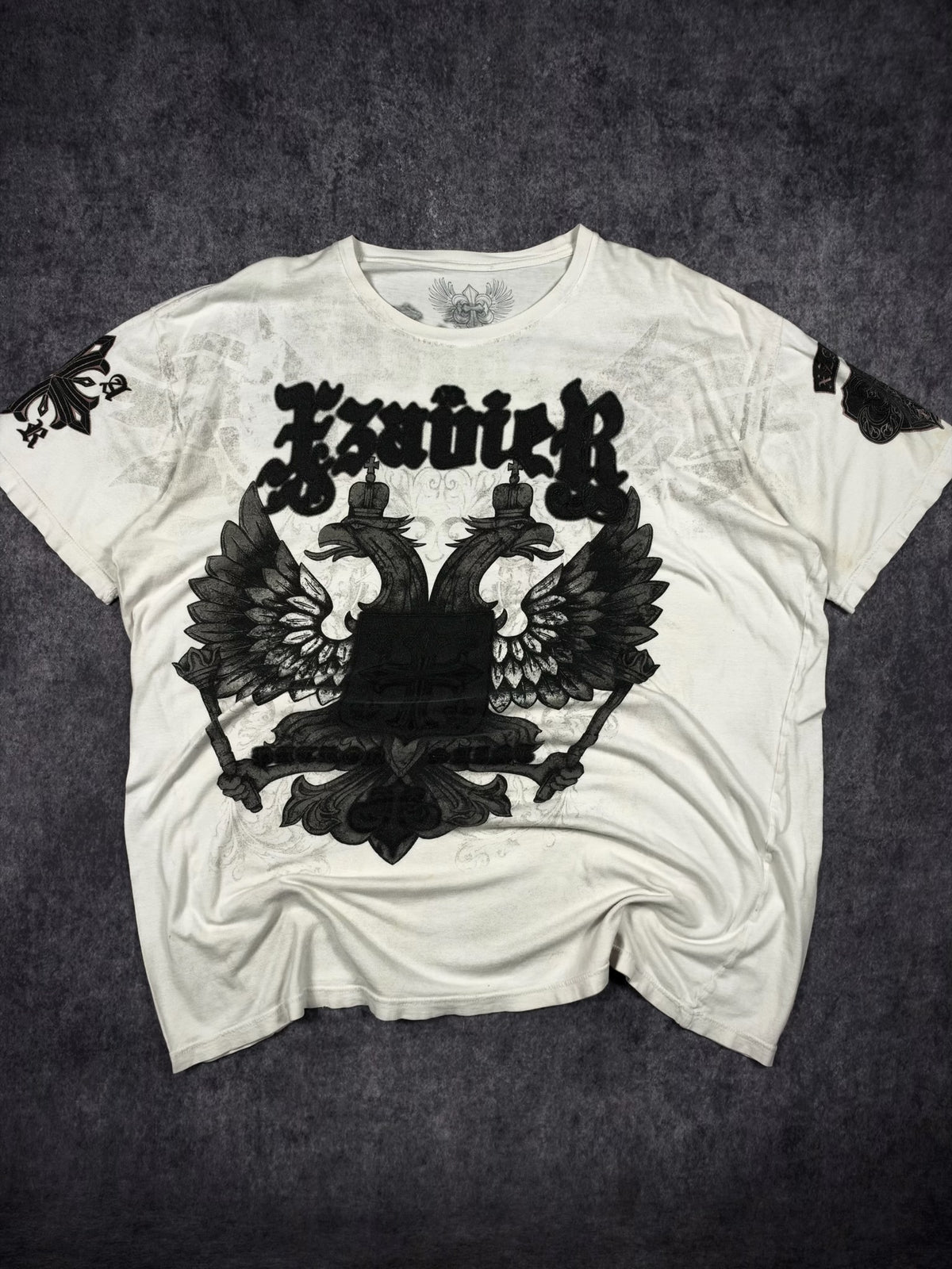 2000s XZAVIER SHIRT (XXXL)