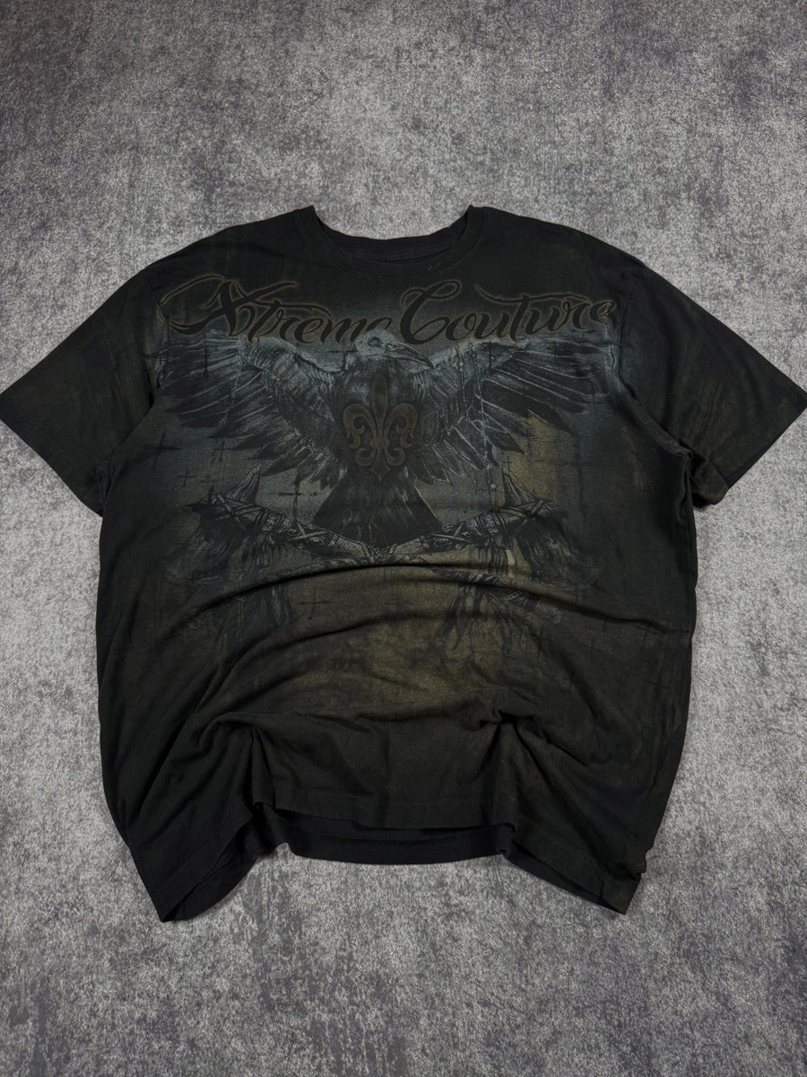 (rare) 2000s xtreme couture shirt (XXXL)
