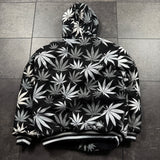 Deadstock 2000s Victorious Hooded Jacket (M)