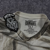 (rare) 2000s mma elite shirt (L)