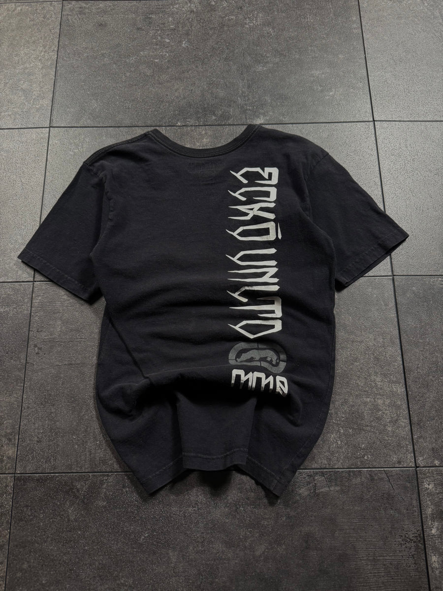 2000s ecko unltd x mma elite shirt (xxs)