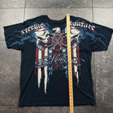 2000s Xtreme Couture Shirt (XL)