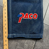 Deadstock Paco Jeans (24x25)