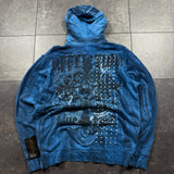 (rare) Deadstock 2000s Afflictiok Hoodie (XL)