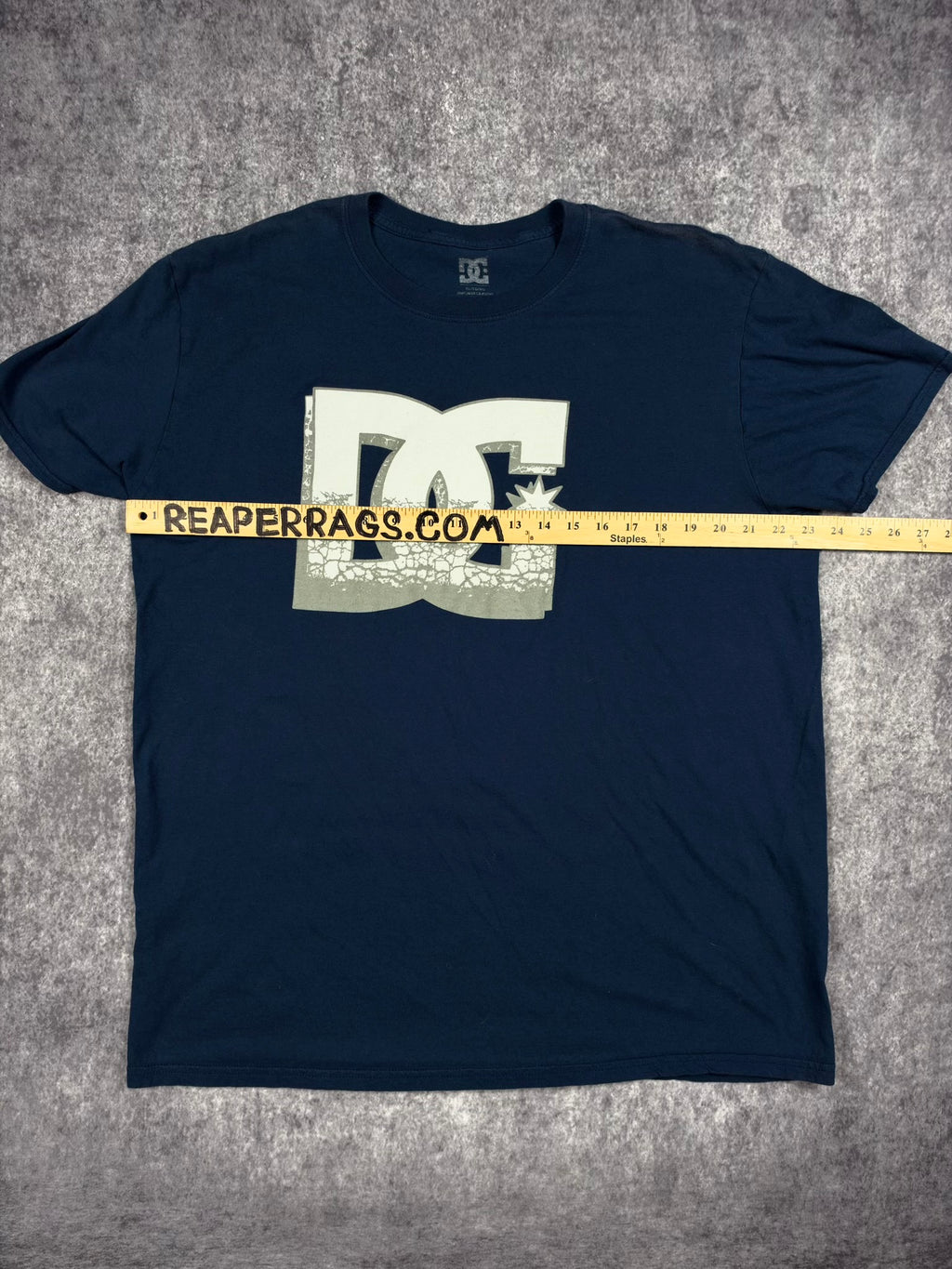 2000s DC SHOES SHIRT (XL)