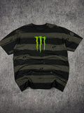 (rare) 2000s monster energy shirt (XL)