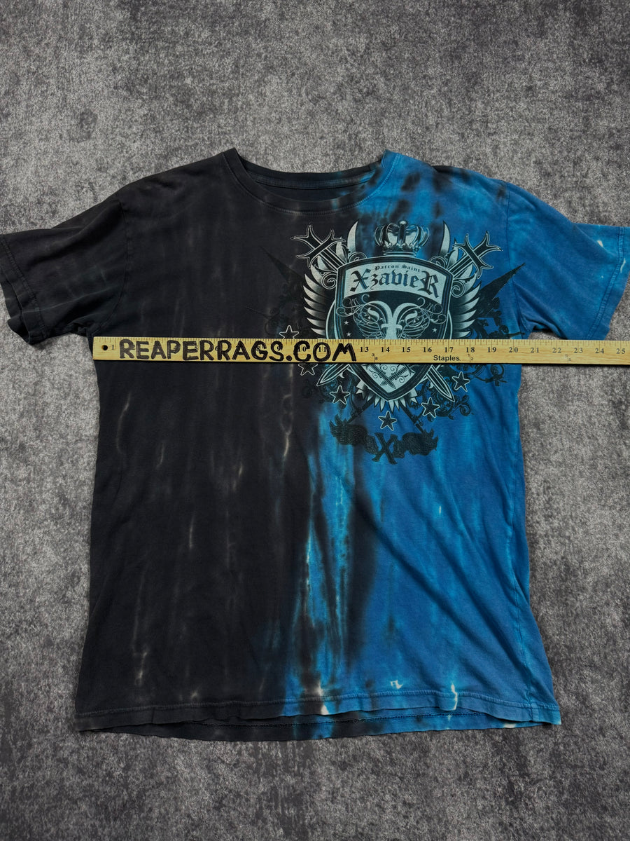 (rare) 2000s xzavier shirt (M)
