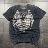 (rare) 2000s Affliction x Kelly Pavlik (XL)