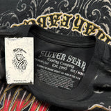 2000s Silver Star Shirt (S)