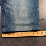 2000s Southpole Blue Tab Jorts (30)