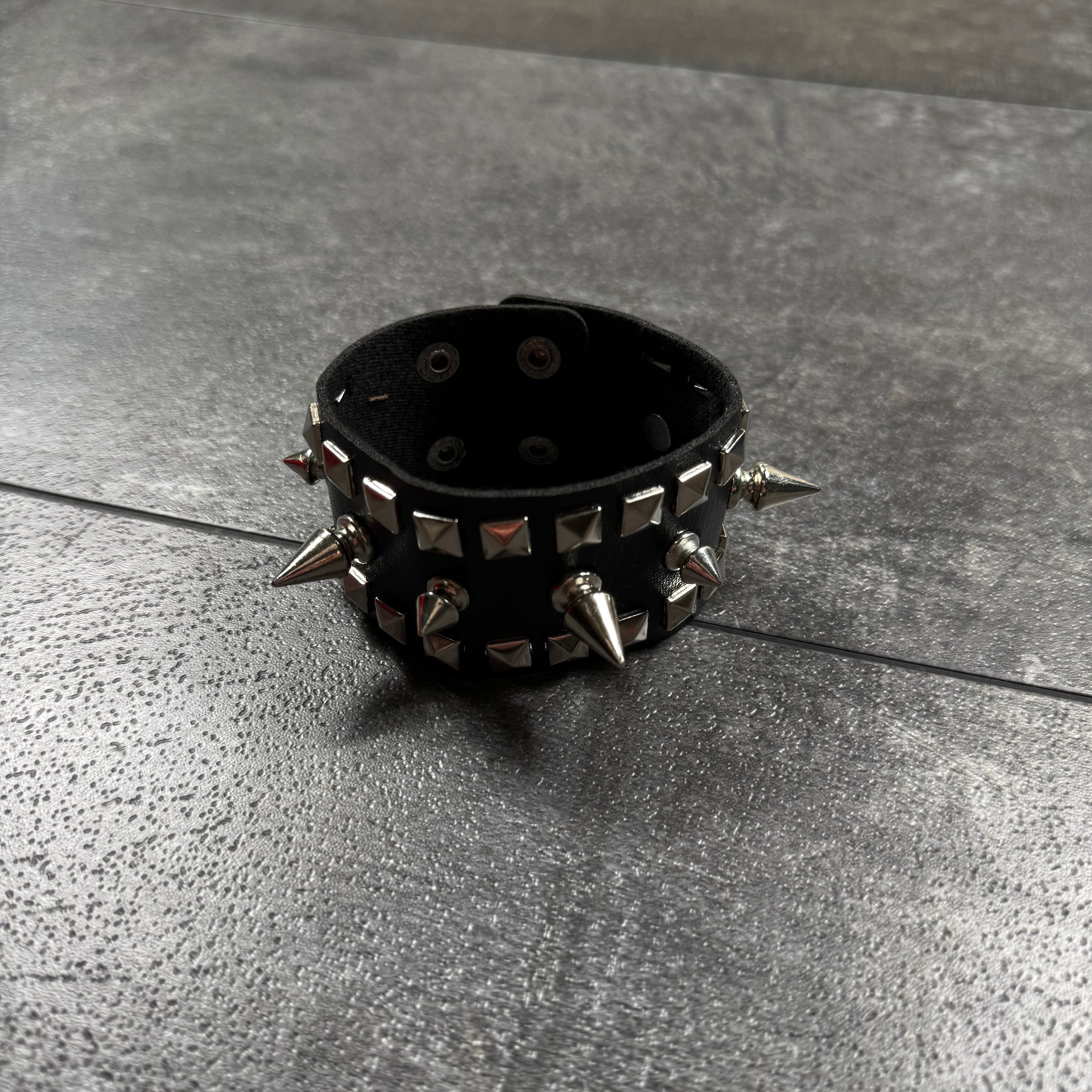 Studded Spike Bracelet