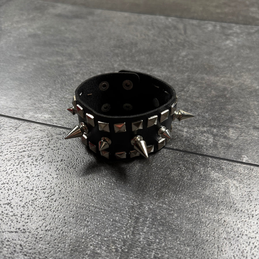 Studded Spike Bracelet