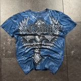 (rare) 2000s Crank Couture Shirt (S)