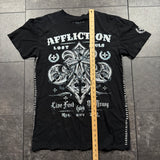 2000s Affliction Shirt (M)