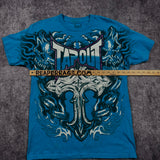 (rare) 2000s tapout shirt (M)