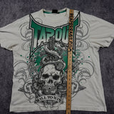 (rare) 2000s tapout shirt (XL)